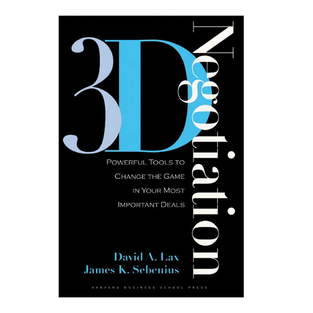 3D Negotiation