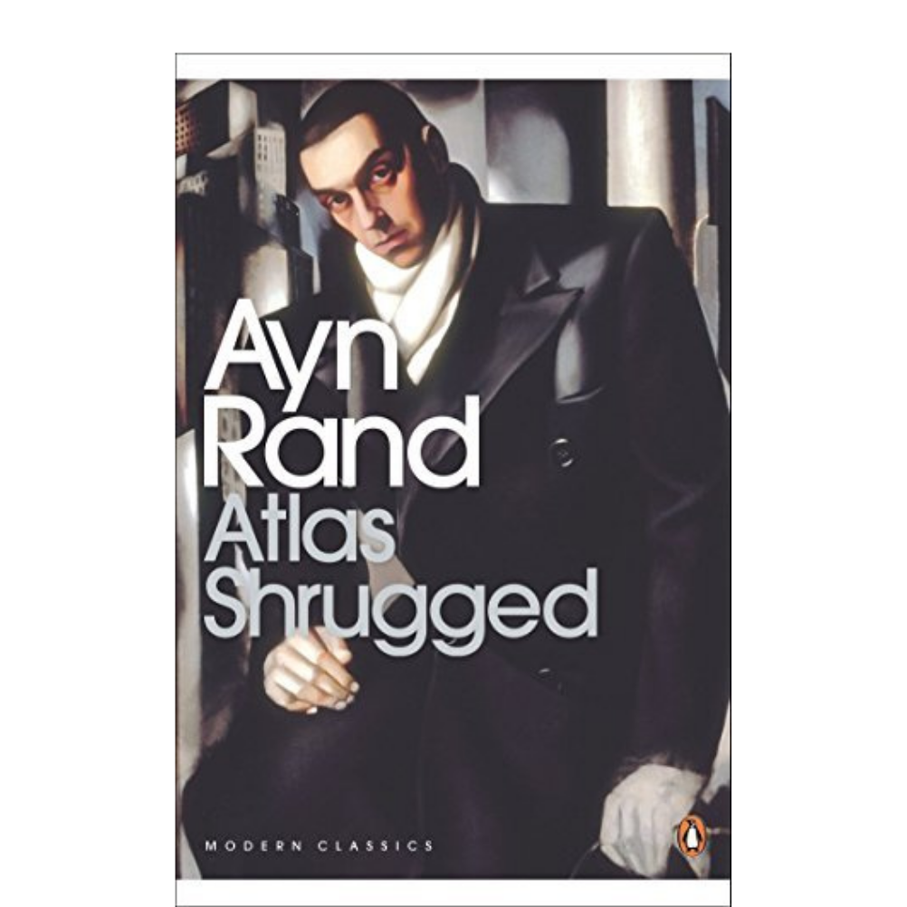 Atlas Shrugged 