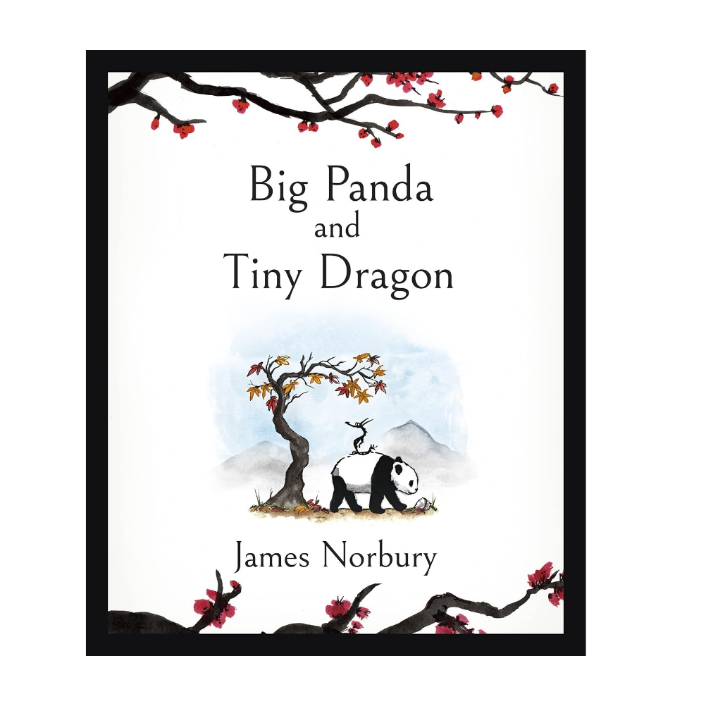 Big Panda and Tiny Dragon 