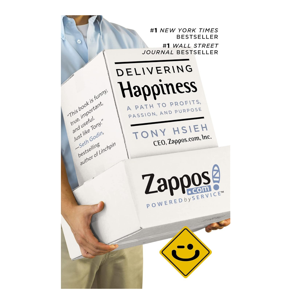 Delivering Happiness 