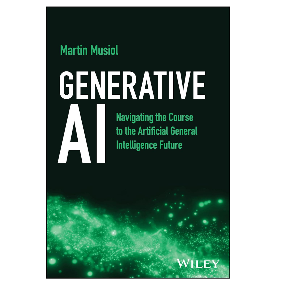 Generative AI - Navigating the Course to the Artificial Intelligence Future 
