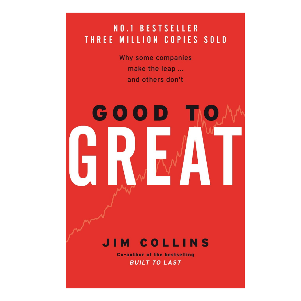 Good to Great 