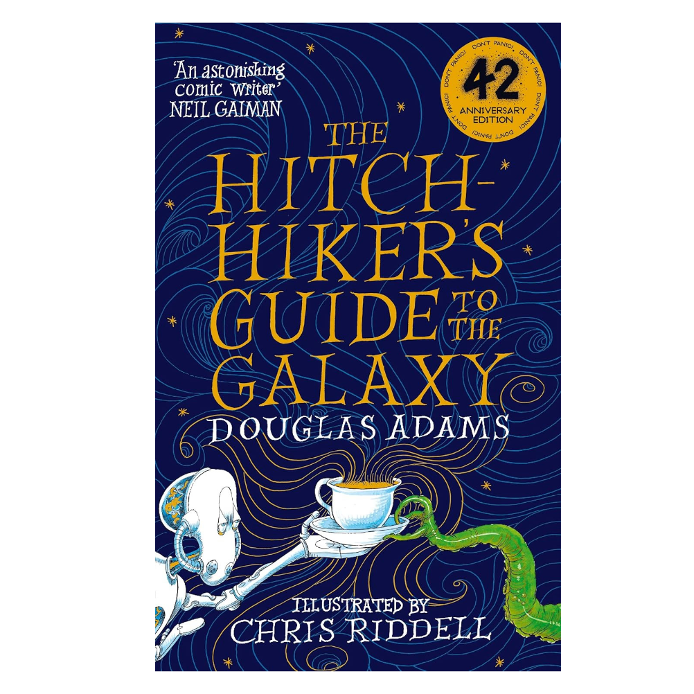 Hitchhiker’s Guide to the Galaxy 