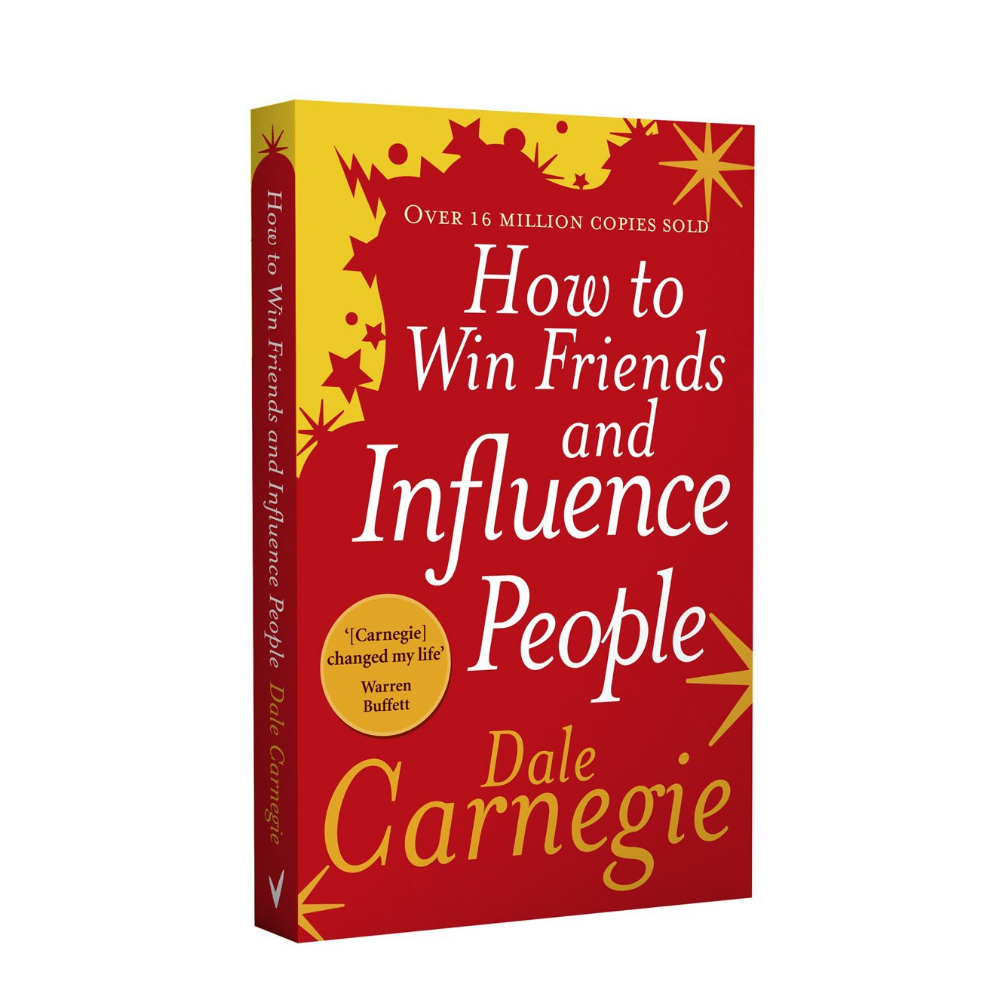 How to Win Friends and Influence People 