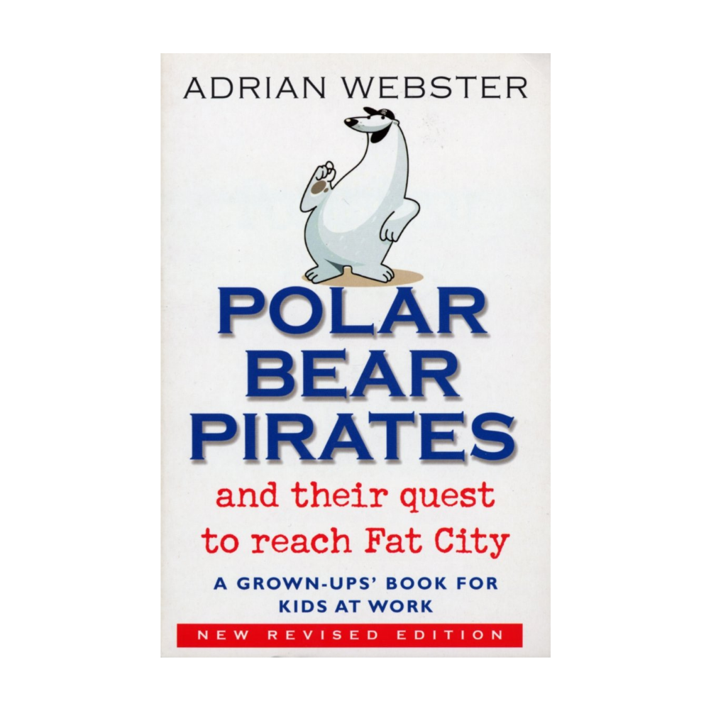 Polar Bear Pirates 