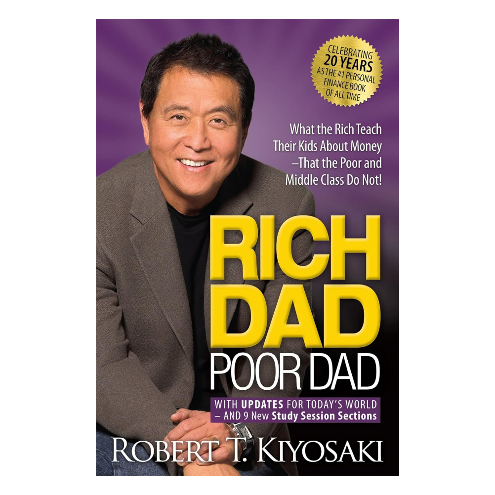 Rich Dad Poor Dad 