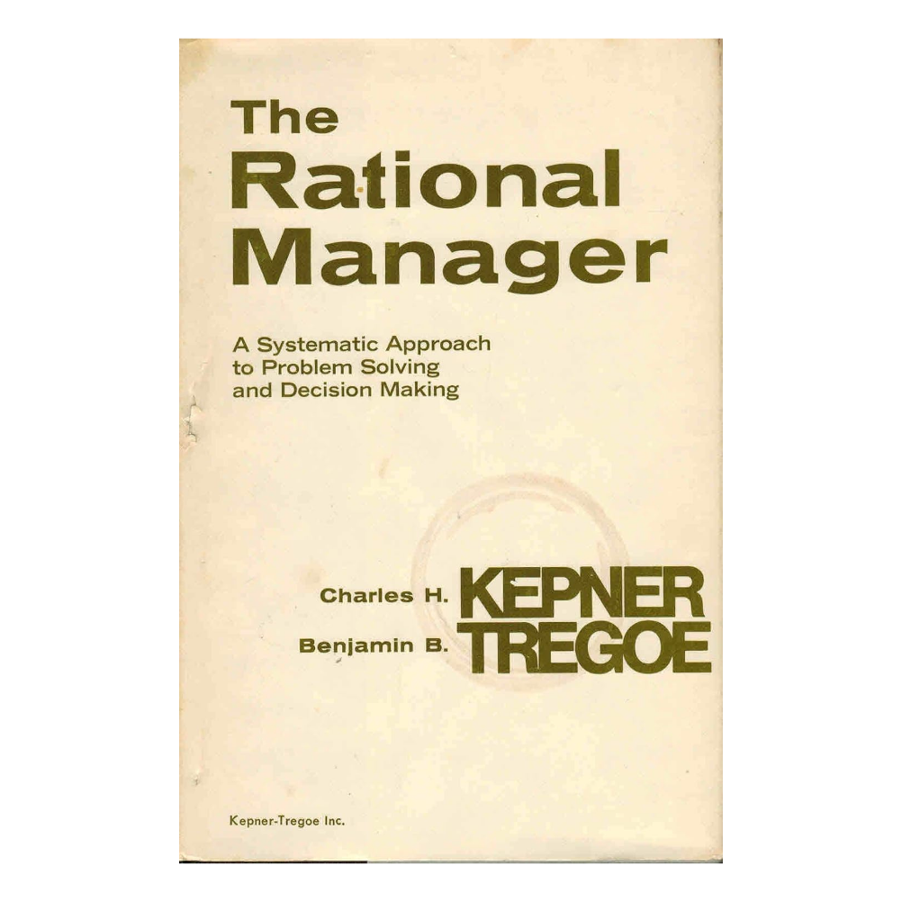 The Rational Manager
