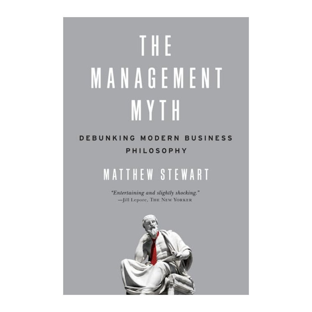 The Management Myth