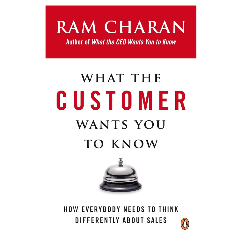 What the Customer Wants You to Know 