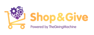 Shop & Give - Powered by TheGivingMachine